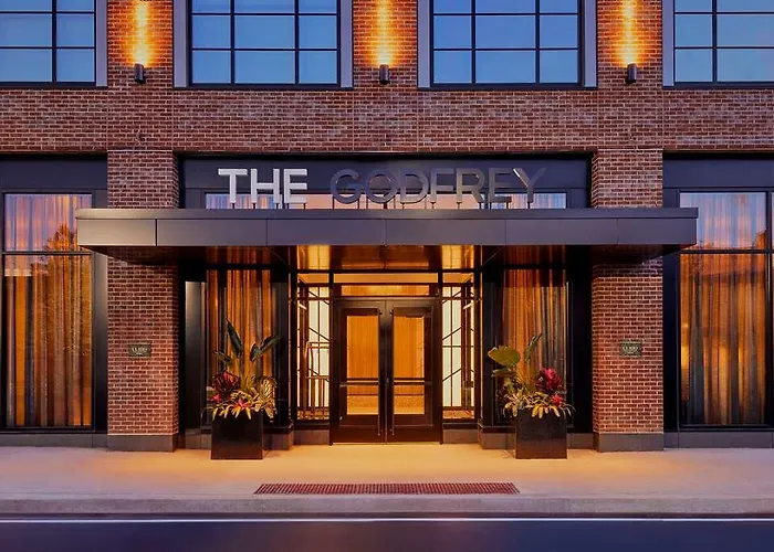 The Godfrey Detroit Curio Collection By Hilton