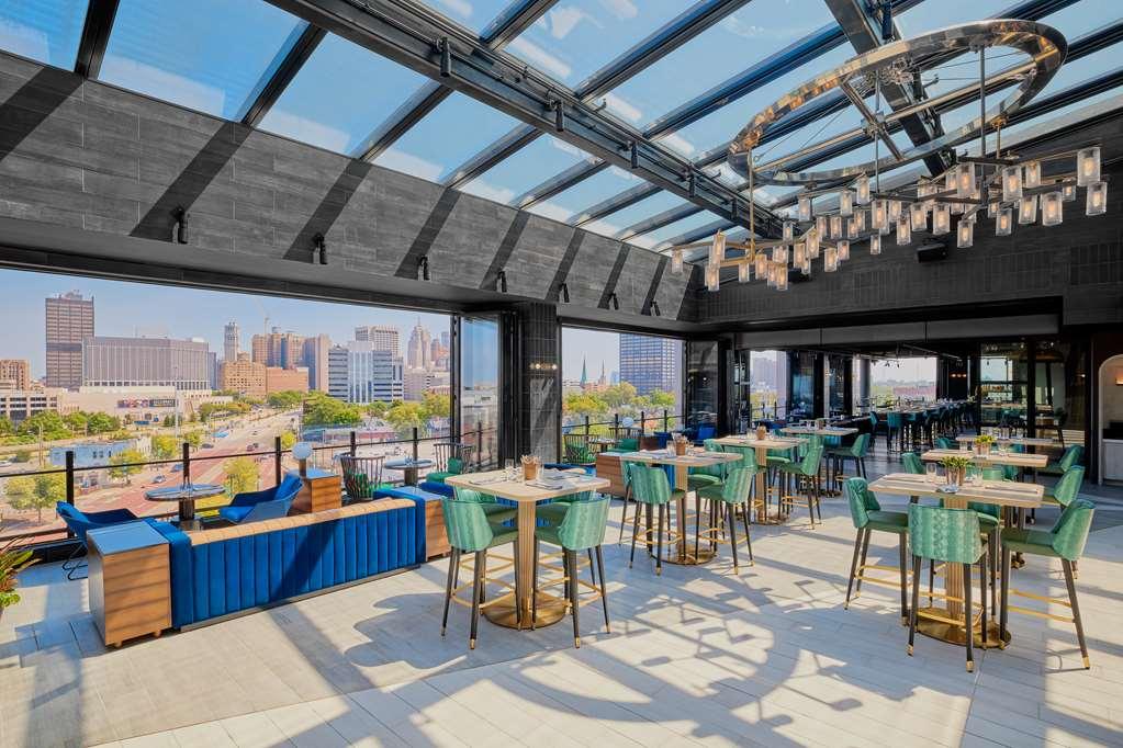 The Godfrey Curio Collection By Hilton Detroit