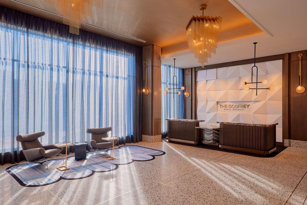 The Godfrey Curio Collection By Hilton Hotel *